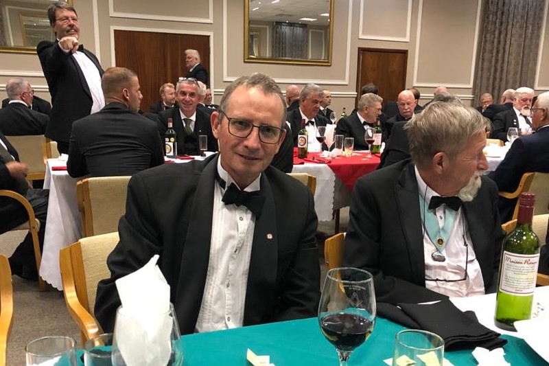 UL Festive Board