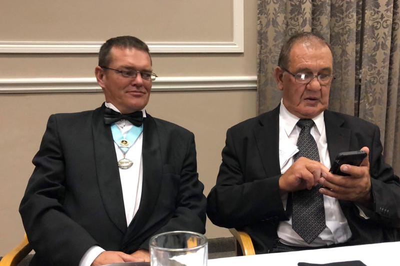 No Cell Phones at Dinner